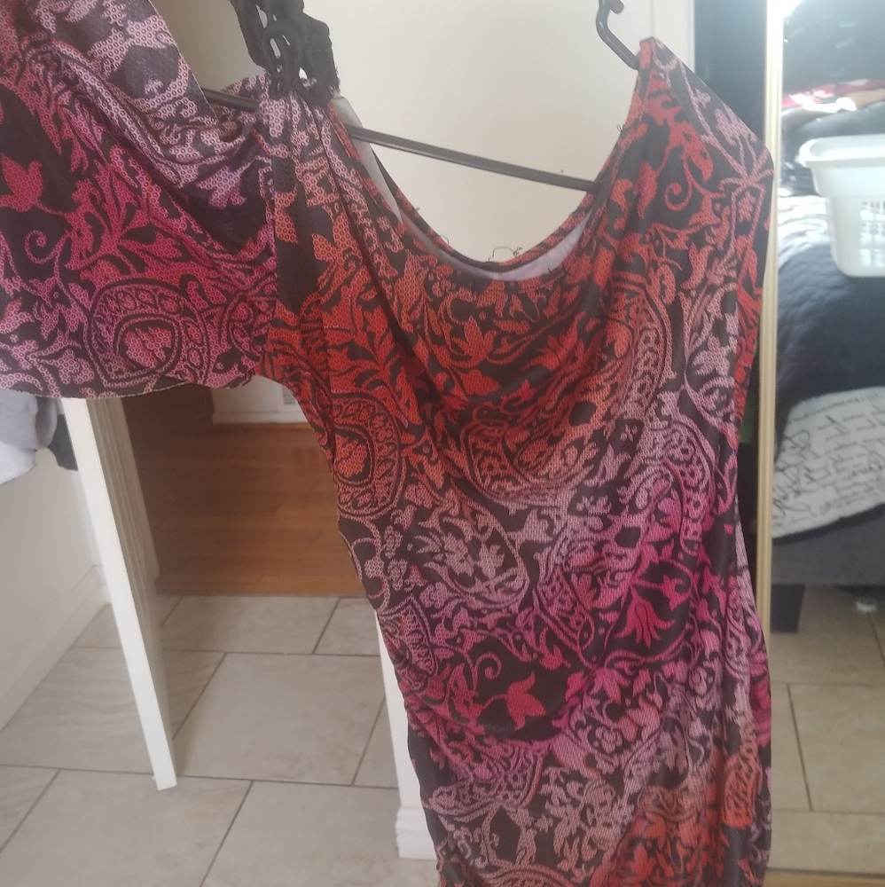 Symphony Night Dress
